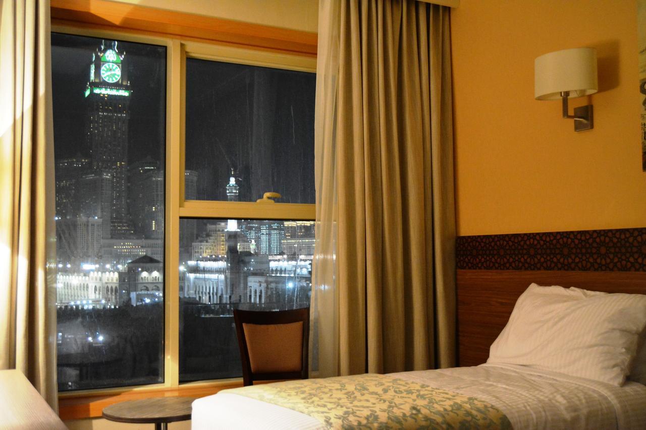 Grand Makkah Hotel Mecca Luaran gambar