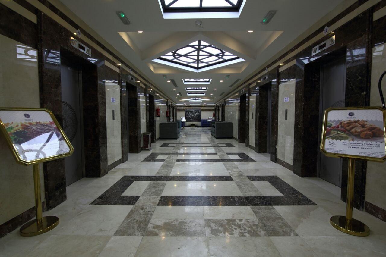 Grand Makkah Hotel Mecca Luaran gambar